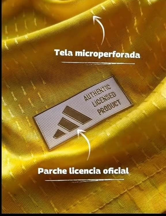 Camiseta Selección Colombia