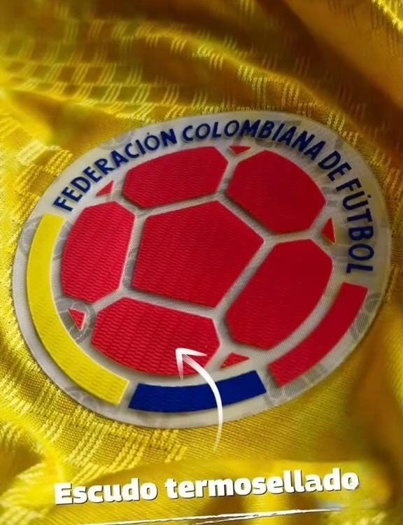 Camiseta Selección Colombia