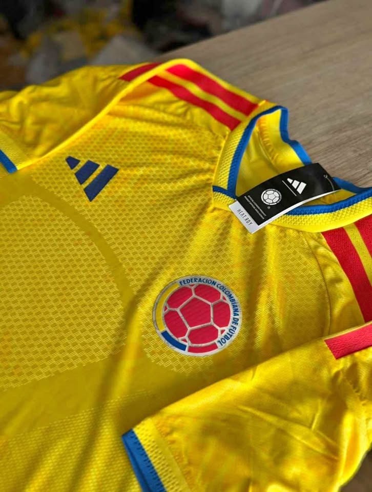 Camiseta Selección Colombia