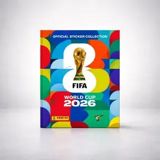 Álbum Panini FIFA 2026